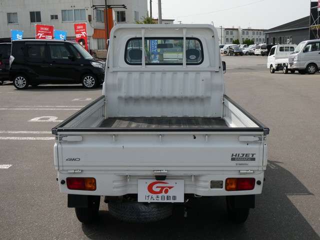 2011 Daihatsu Hijet Truck – thumbnail 4