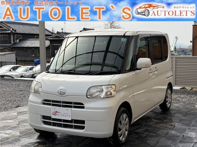 2011 Daihatsu Tanto
