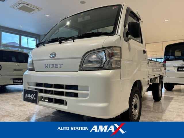 2011 Daihatsu Hijet Truck