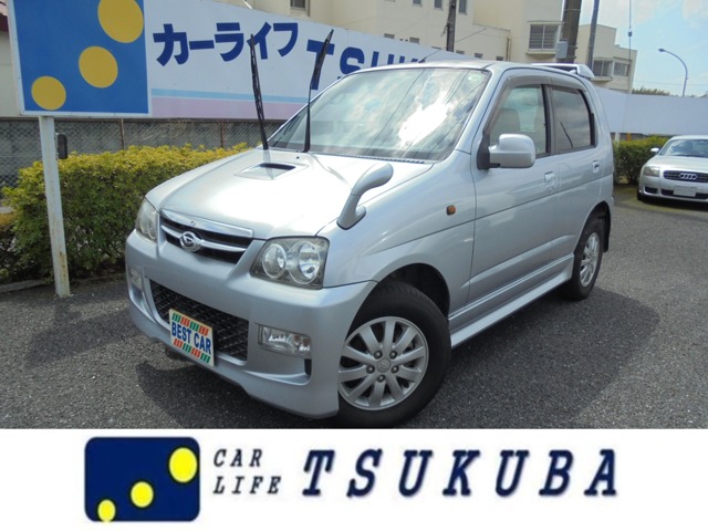 2009 Daihatsu Terios Kid