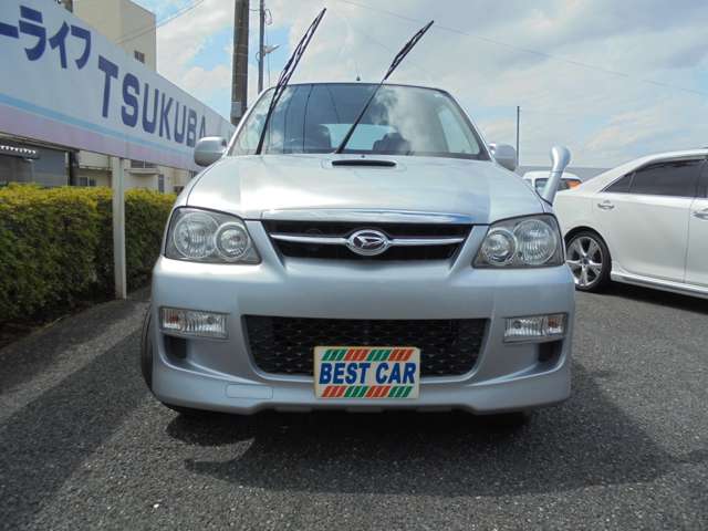 2009 Daihatsu Terios Kid – thumbnail 2