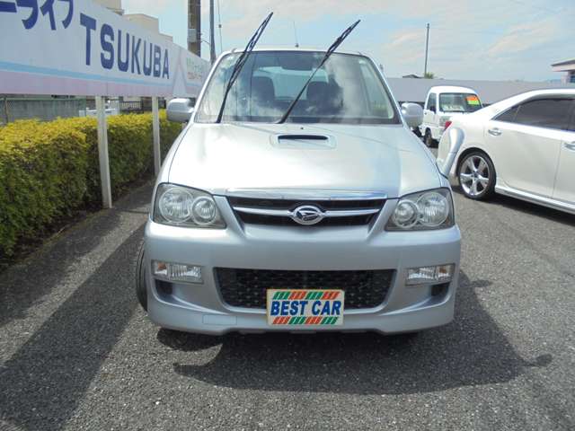2009 Daihatsu Terios Kid – thumbnail 3