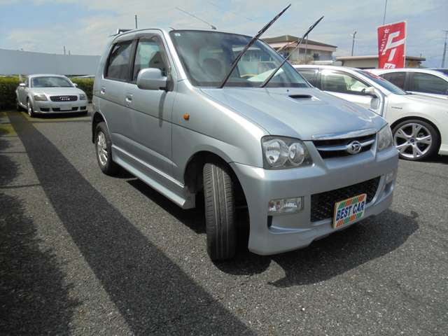 2009 Daihatsu Terios Kid – thumbnail 4