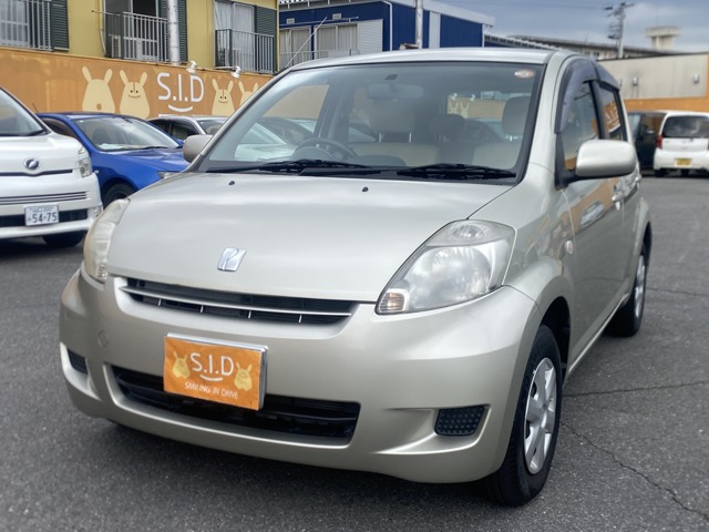 2009 Toyota Passo