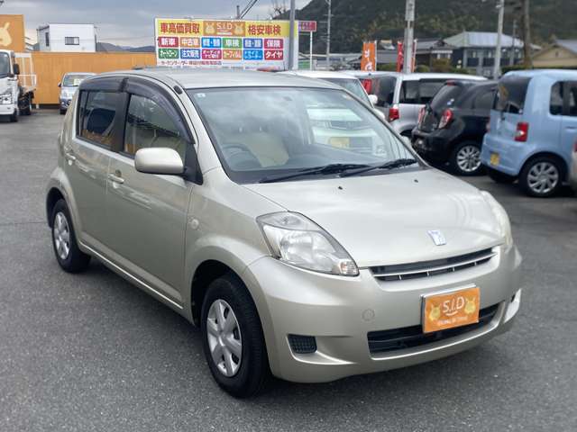 2009 Toyota Passo – thumbnail 2