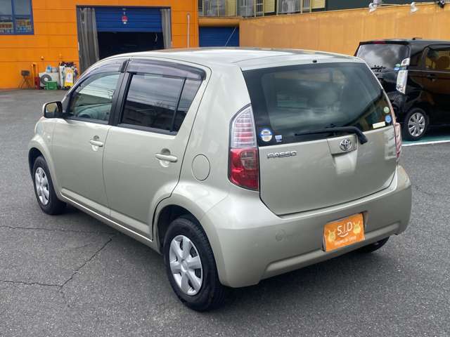 2009 Toyota Passo – thumbnail 3