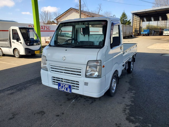 2009 Suzuki Carry