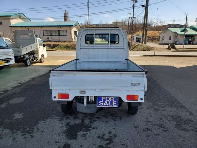 2009 Suzuki Carry – thumbnail 2