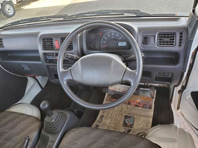 2009 Suzuki Carry – thumbnail 3