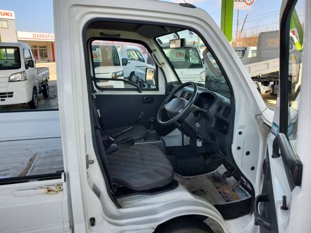 2009 Suzuki Carry – thumbnail 4