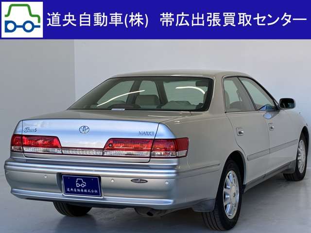 1998 Toyota Mark2 – thumbnail 3