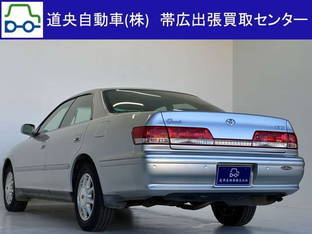 1998 Toyota Mark2 – thumbnail 4
