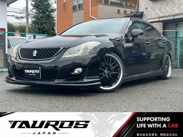 2008 Toyota Crown Athlete