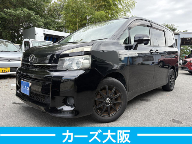 2011 Toyota Voxy