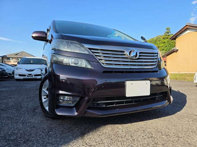 2009 Toyota Vellfire – thumbnail 2