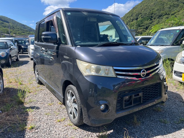 2009 Nissan Roox