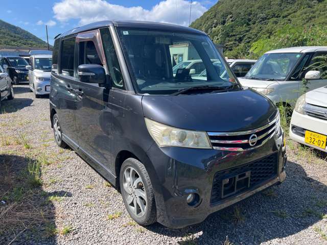 2009 Nissan Roox – thumbnail 2
