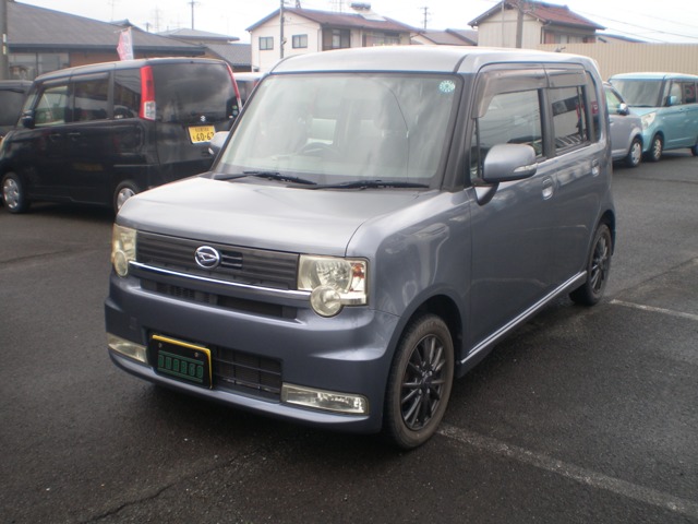 2009 Daihatsu Move Conte