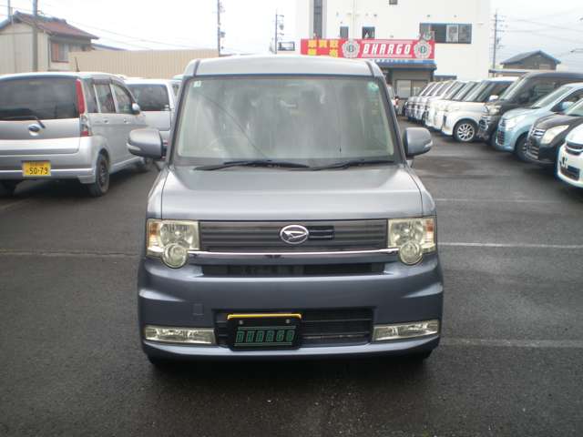 2009 Daihatsu Move Conte – thumbnail 2