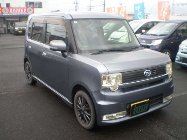 2009 Daihatsu Move Conte – thumbnail 3