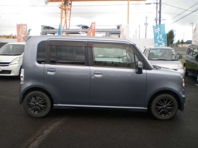 2009 Daihatsu Move Conte – thumbnail 4