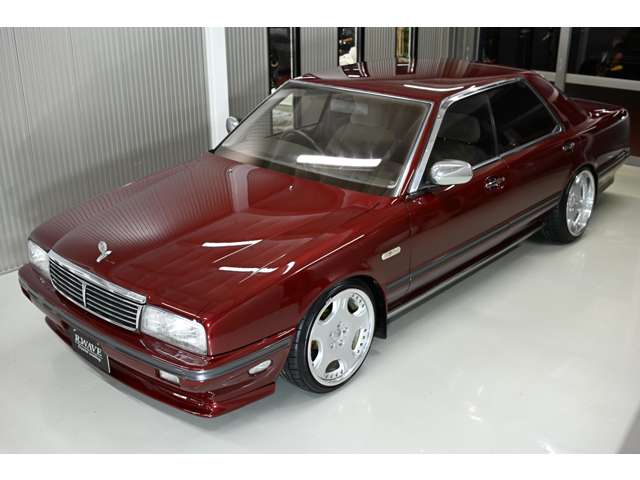 1991 Nissan Cima – thumbnail 2
