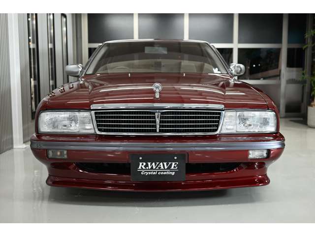 1991 Nissan Cima – thumbnail 3
