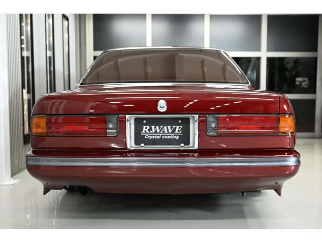 1991 Nissan Cima – thumbnail 4