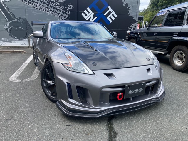 2009 Nissan Fairlady Z