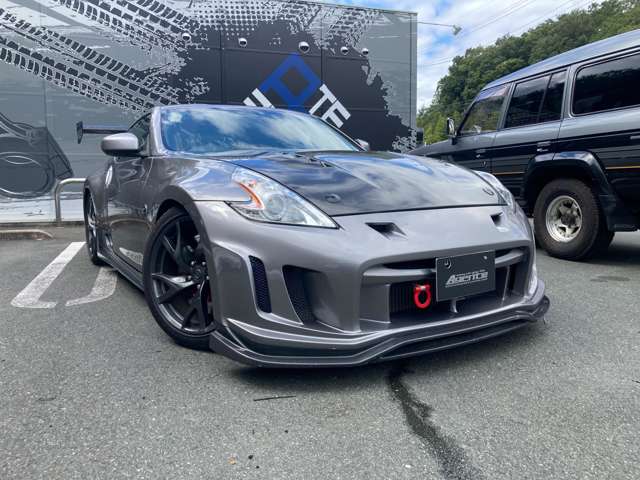 2009 Nissan Fairlady Z – thumbnail 2