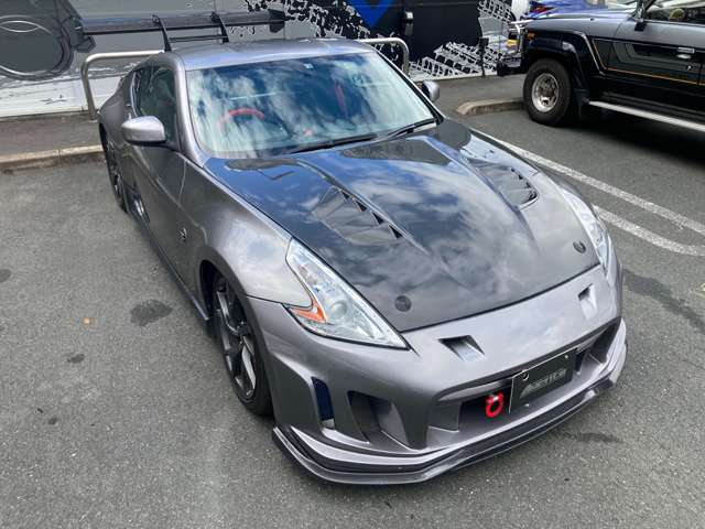 2009 Nissan Fairlady Z – thumbnail 3