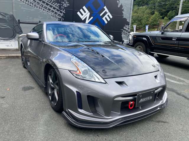 2009 Nissan Fairlady Z – thumbnail 4