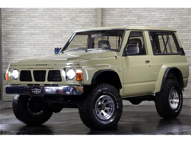 1991 Nissan Safari