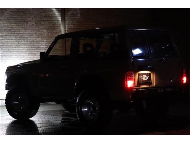 1991 Nissan Safari – thumbnail 3