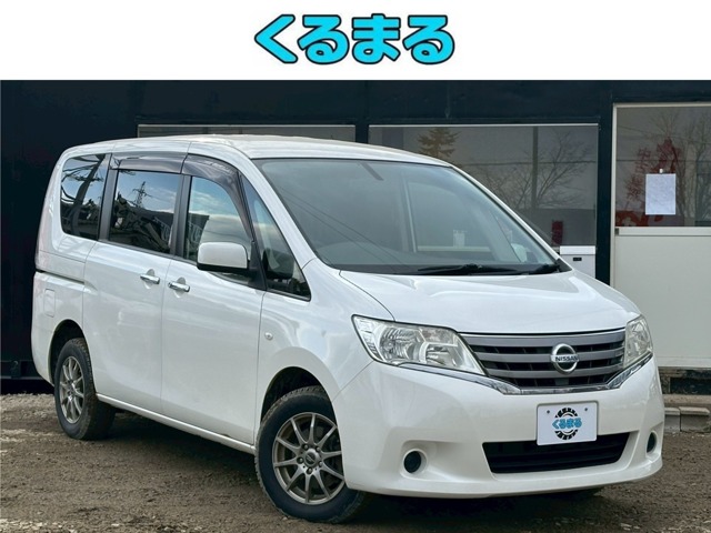 2011 Nissan Serena
