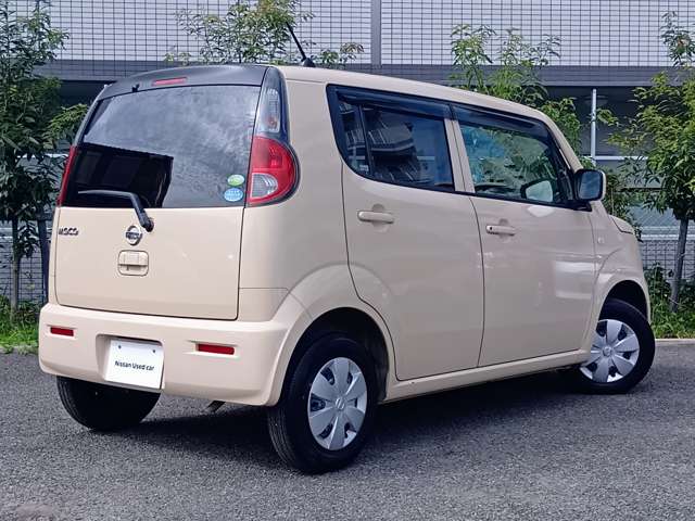 2011 Nissan Moco – thumbnail 2