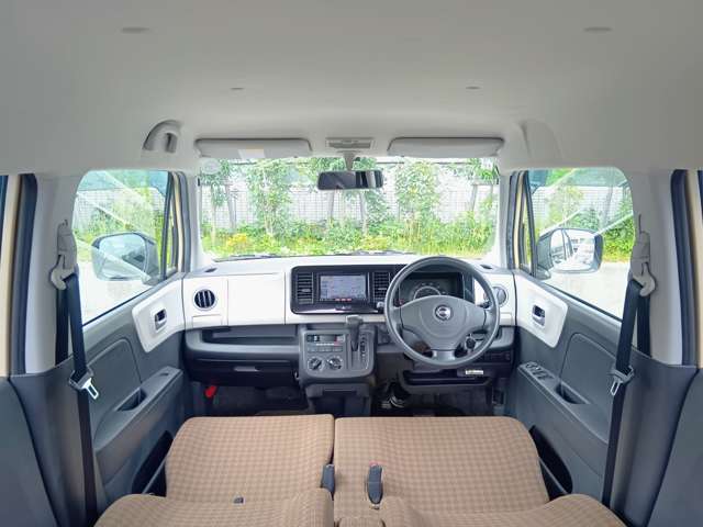 2011 Nissan Moco – thumbnail 4