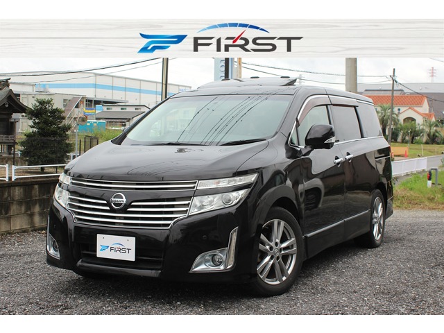 2011 Nissan Elgrand