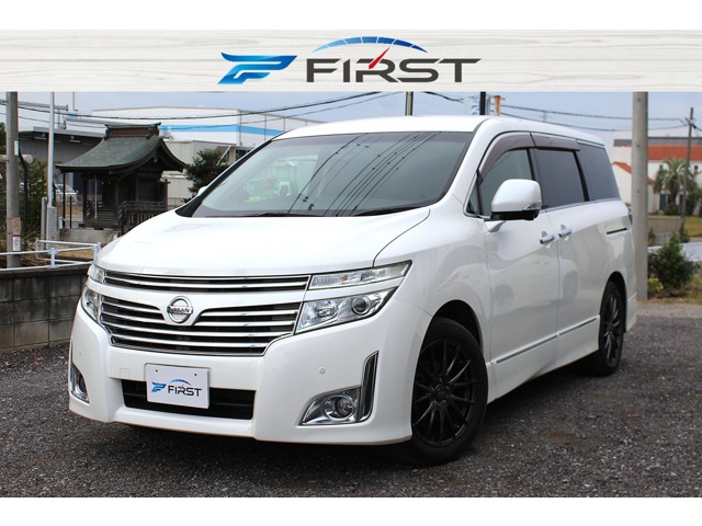 2011 Nissan Elgrand