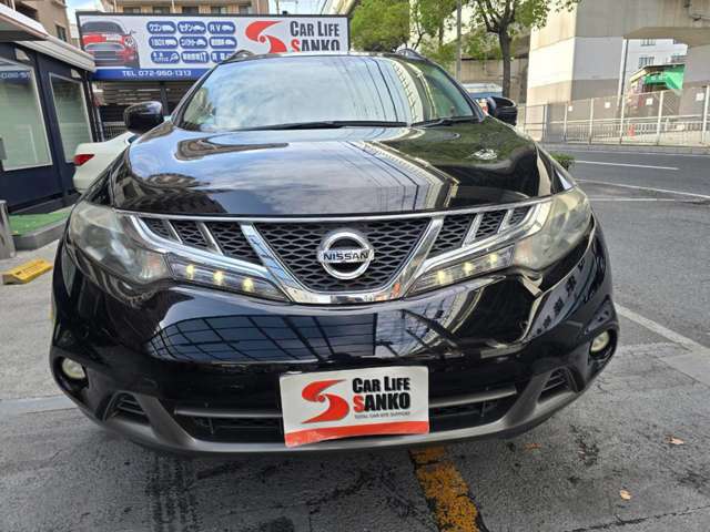 2011 Nissan Murano – thumbnail 2