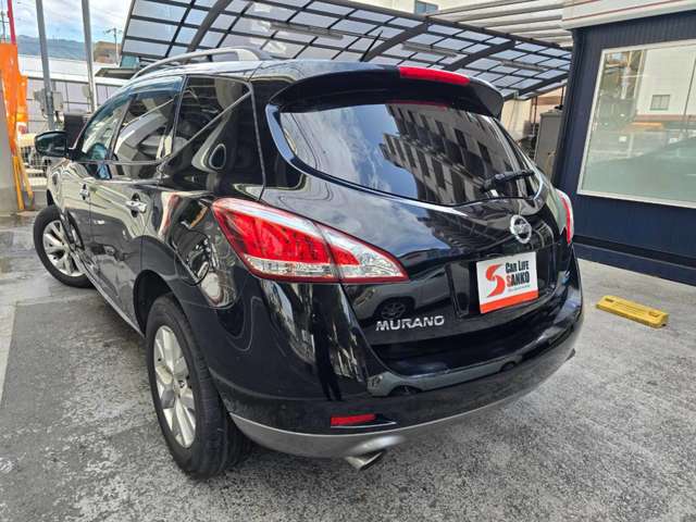 2011 Nissan Murano – thumbnail 4