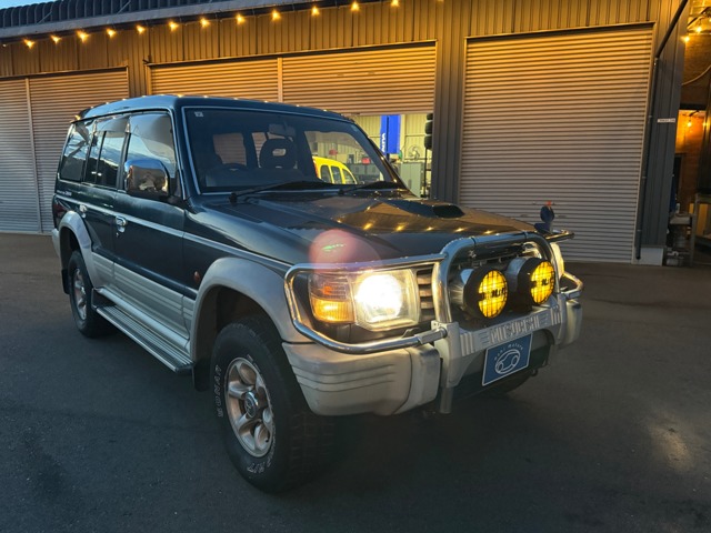 1993 Mitsubishi Pajero