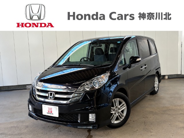 2009 Honda Stepwgn