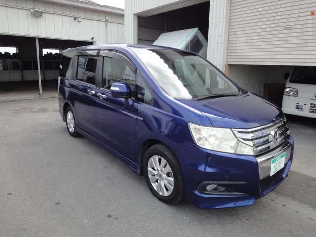 2011 Honda Stepwgn