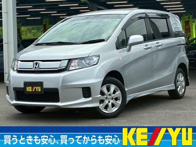 2011 Honda Freed Spike