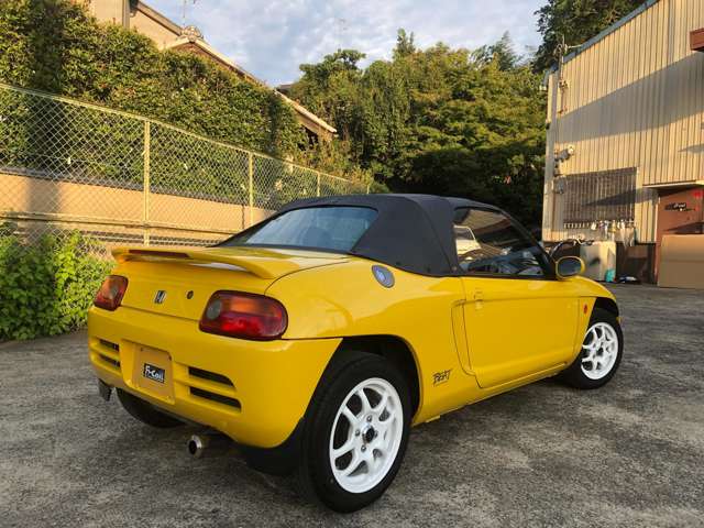 1991 Honda Beat – thumbnail 2