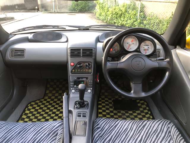 1991 Honda Beat – thumbnail 3
