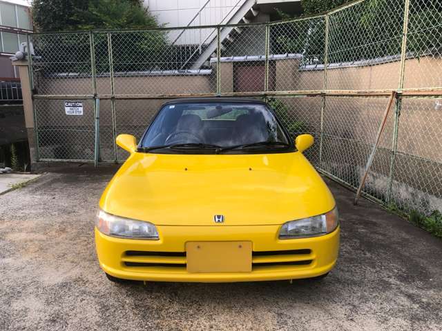 1991 Honda Beat – thumbnail 4