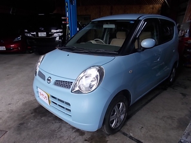 2010 Nissan Moco