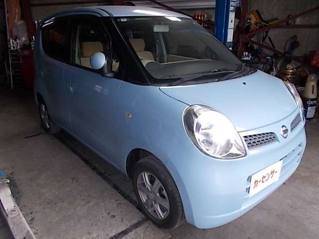 2010 Nissan Moco – thumbnail 3